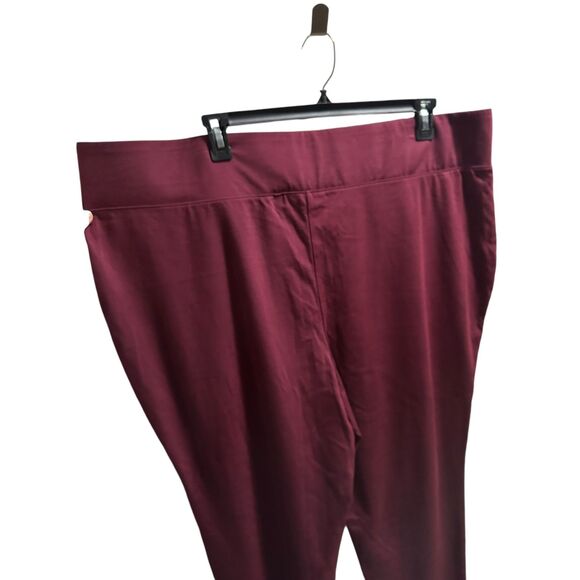 Avenue pull on pants 3X Tall - Picture 2 of 3